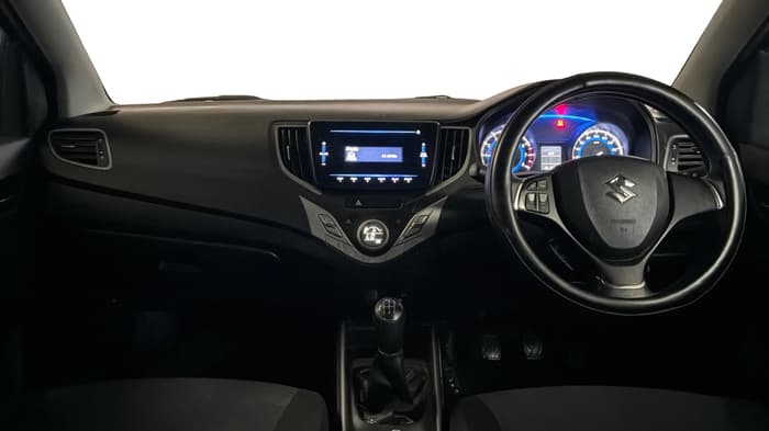 Interior