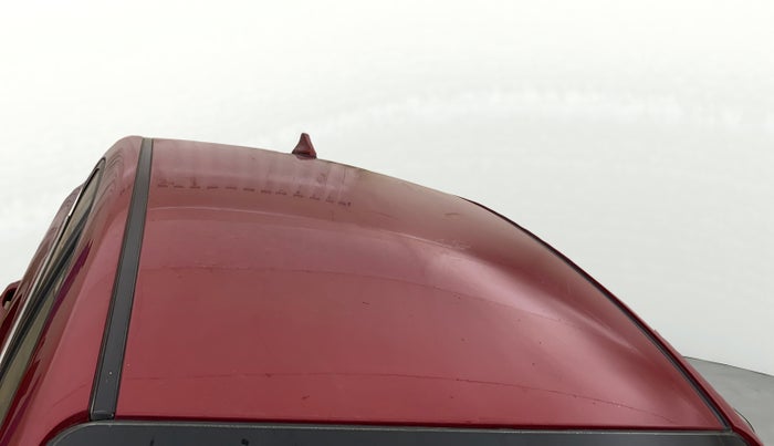 2017 Hyundai Verna 1.6 VTVT SX, Petrol, Manual, 71,946 km, Roof