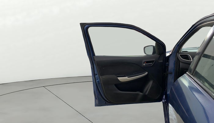 2016 Maruti Baleno DELTA PETROL 1.2, Petrol, Manual, 38,867 km, LHS Front Door