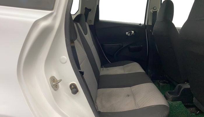 2019 Datsun Go Plus T, Petrol, Manual, 22,295 km, Right Side Rear Door Cabin