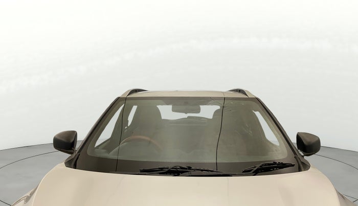 2021 Nissan MAGNITE XE, Petrol, Manual, 32,570 km, Front Windshield