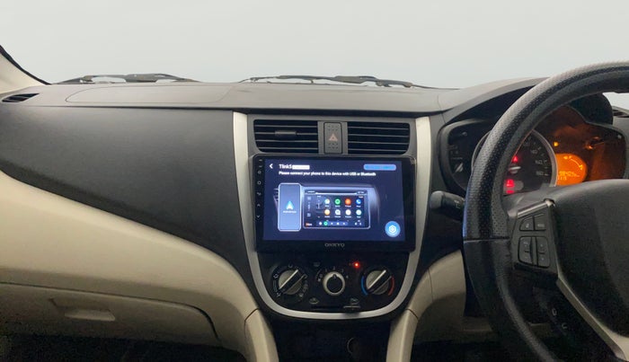 2021 Maruti Celerio ZXI, Petrol, Manual, 98,364 km, Air Conditioner
