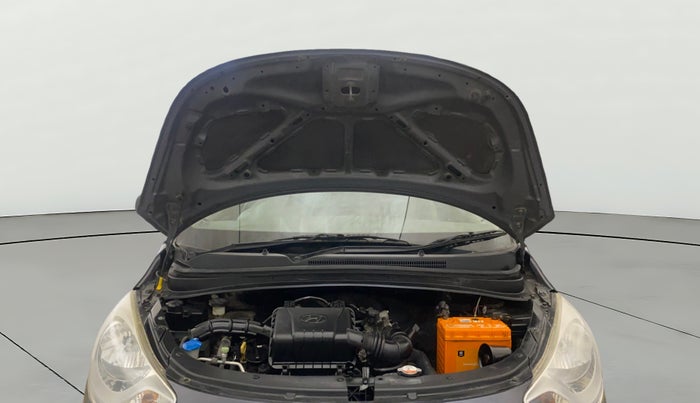 2015 Hyundai i10 MAGNA 1.1, Petrol, Manual, 47,470 km, Open Bonet