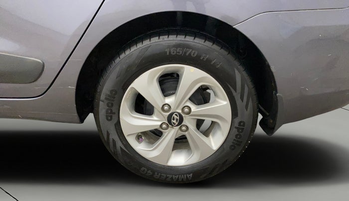 2019 Hyundai Xcent SX 1.2, Petrol, Manual, 44,831 km, Left Rear Wheel