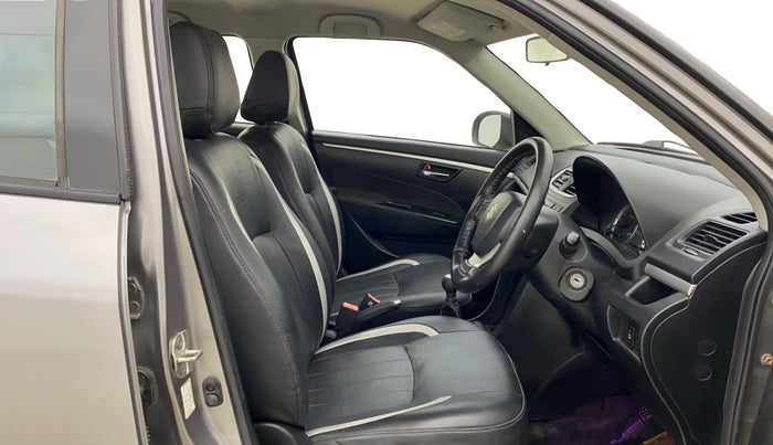 2013 Maruti Swift ZXI, Petrol, Manual, 54,475 km, Right Side Front Door Cabin