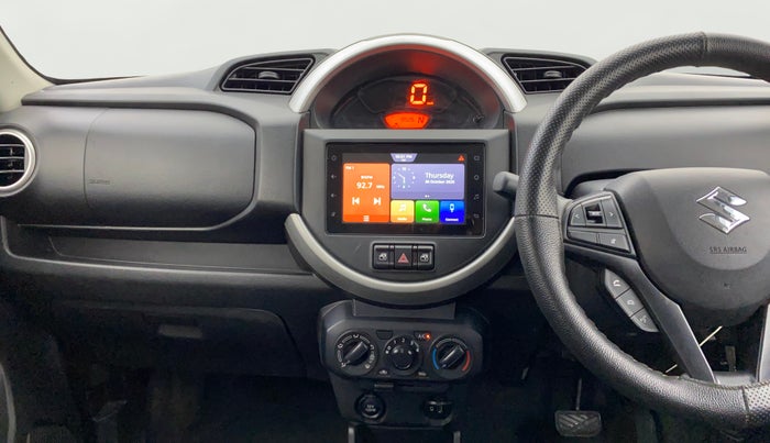 2020 Maruti S PRESSO VXI PLUS AMT, Petrol, Automatic, 19,538 km, Air Conditioner