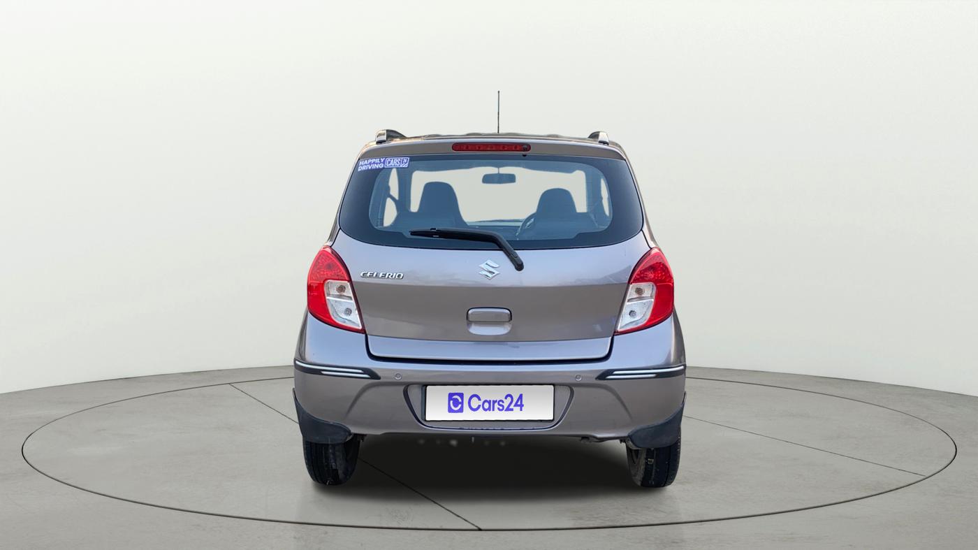 2019 Maruti Celerio ZXI, Petrol, Manual, 51,247 km, Back/Rear