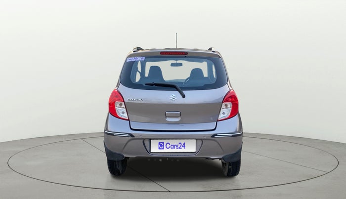 2019 Maruti Celerio ZXI, Petrol, Manual, 51,247 km, Back/Rear