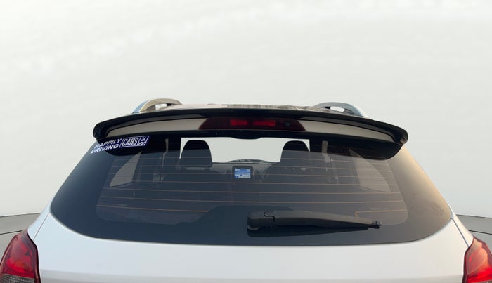 2018 Ford FREESTYLE TITANIUM PLUS 1.5 DIESEL, Diesel, Manual, 70,086 km, Rear Windshield