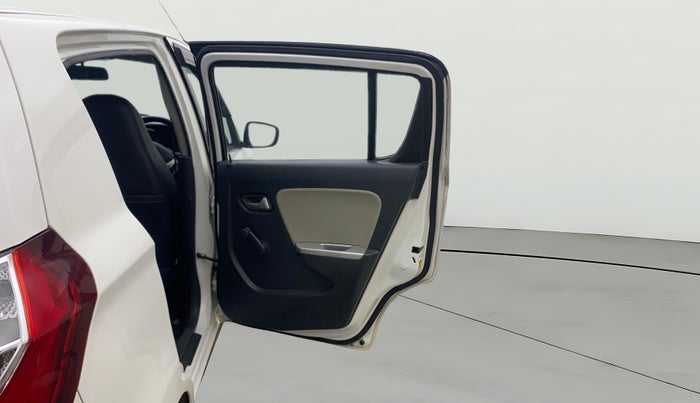 2016 Maruti Alto K10 VXI (O) AMT, Petrol, Automatic, 85,842 km, RHS Rear Door