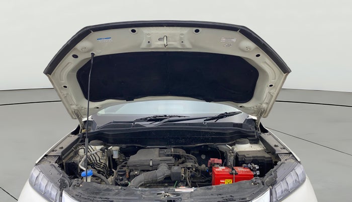 2022 Maruti Grand Vitara ZETA SMART HYBRID, Petrol, Manual, 55,993 km, Open Bonet