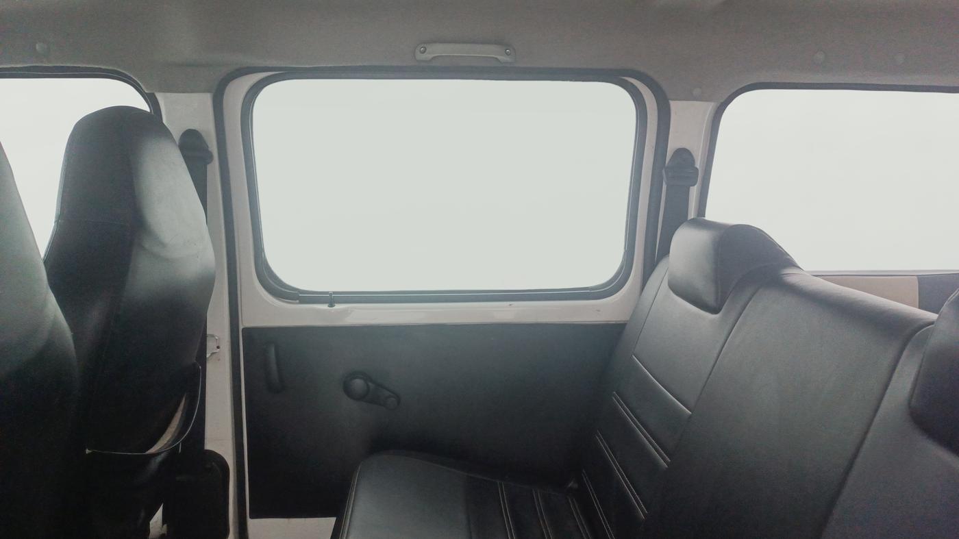 2018 Maruti Eeco 5 STR WITH A/C+HTR, Petrol, Manual, 55,027 km, RHS Rear Door