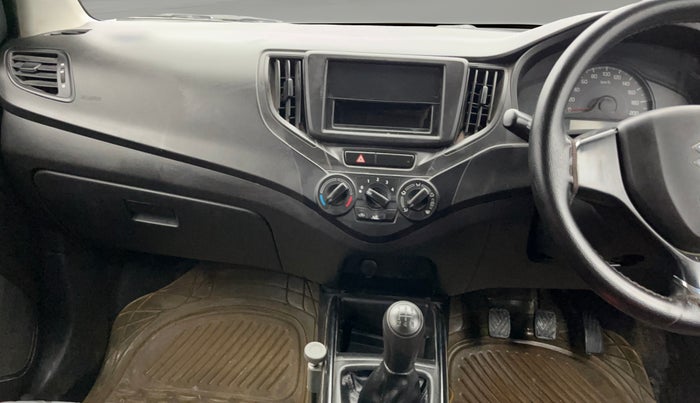 2015 Maruti Baleno SIGMA PETROL 1.2, Petrol, Manual, 52,902 km, Air Conditioner