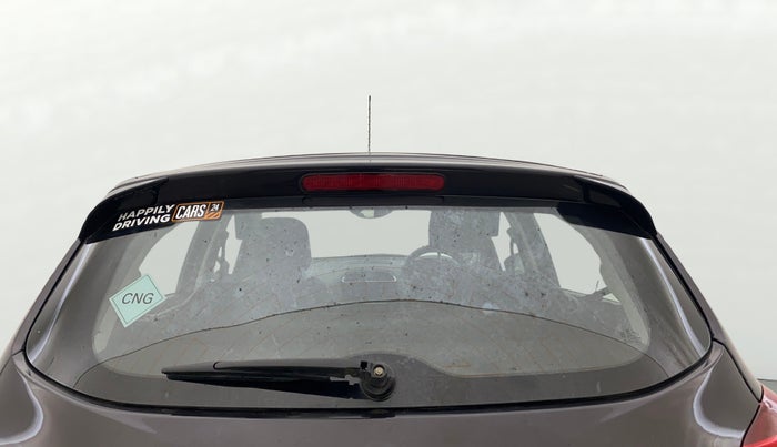 2023 Tata Tiago XZ PLUS CNG, CNG, Manual, 34,117 km, Rear Windshield