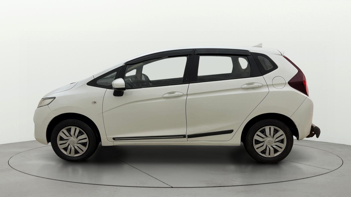 2016 Honda Jazz 1.2L I-VTEC SV, Petrol, Manual, 31,668 km, Left Side