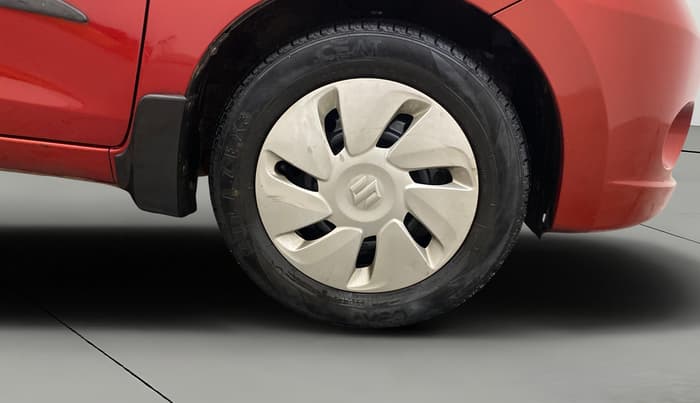 2016 Maruti Celerio VXI, Petrol, Manual, 96,505 km, Right Front Wheel