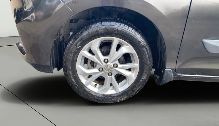 2020 Honda Amaze 1.2L I-VTEC VX, CNG, Manual, 51,916 km, Left Front Wheel