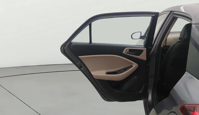 2016 Hyundai Elite i20 SPORTZ 1.2, Petrol, Manual, 71,856 km, LHS Rear Door