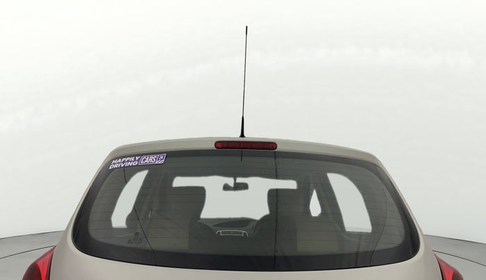 2013 Hyundai i20 MAGNA 1.2, Petrol, Manual, 26,858 km, Rear Windshield