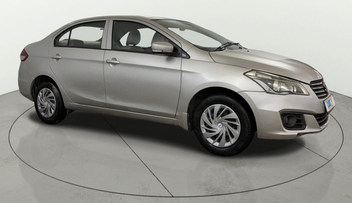 2016 Maruti Ciaz VXI, Petrol, Manual, 1,20,191 km, SRP