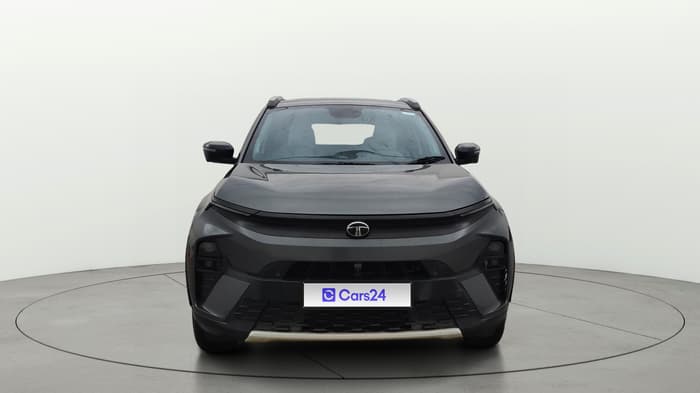 2024 Tata NEXON CREATIVE PLUS S 1.5 REVOTORQ 6 AMT, Diesel, Automatic, 23,456 km, Front