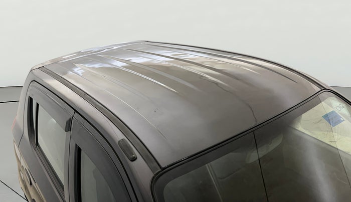 2021 Maruti Alto LXI CNG, CNG, Manual, 67,396 km, Roof