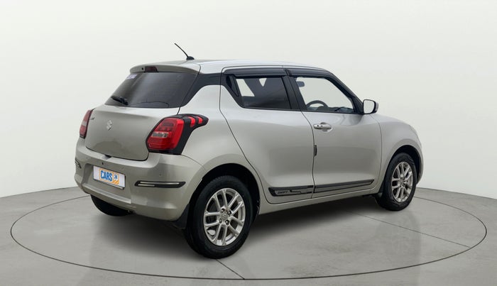 2022 Maruti Swift ZXI, Petrol, Manual, 39,211 km, Right Back Diagonal