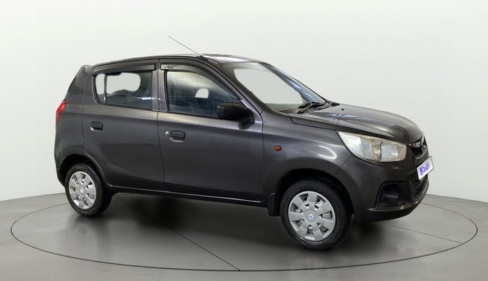 2019 Maruti Alto K10 LXI CNG, CNG, Manual, 40,332 km, Right Front Diagonal