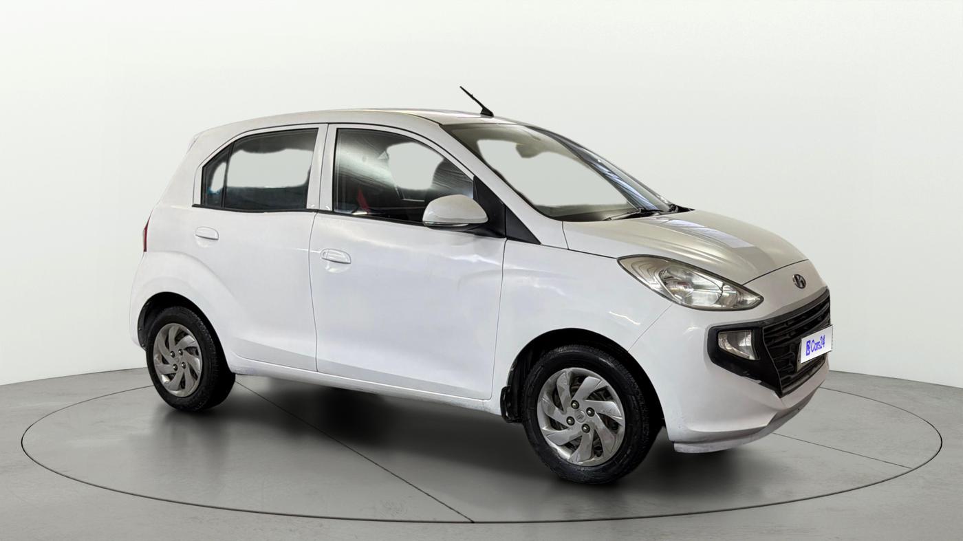 2019 Hyundai NEW SANTRO SPORTZ CNG, CNG, Manual, 79,405 km, SRP