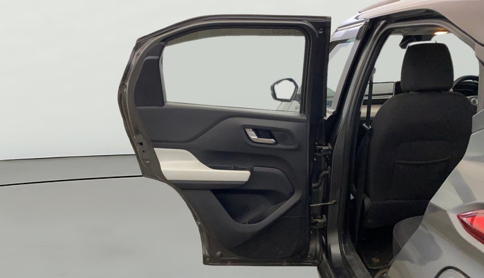 2022 Tata PUNCH CREATIVE  AMT, Petrol, Automatic, 45,186 km, LHS Rear Door