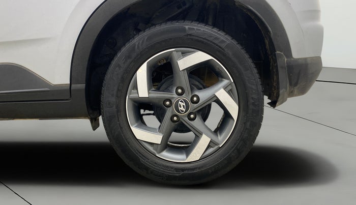 2020 Hyundai VENUE SX PLUS 1.0 TURBO DCT, Petrol, Automatic, 66,016 km, Left Rear Wheel