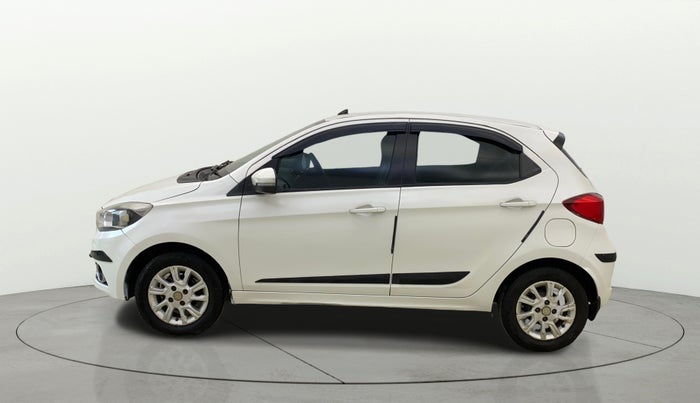 2016 Tata Tiago XZ PETROL, Petrol, Manual, 73,887 km, Left Side