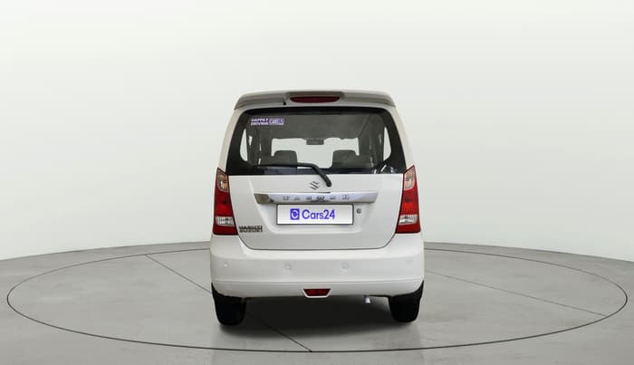 2016 Maruti Wagon R 1.0 VXI AMT FELICITY EDITION, Petrol, Automatic, 74,499 km, Back/Rear