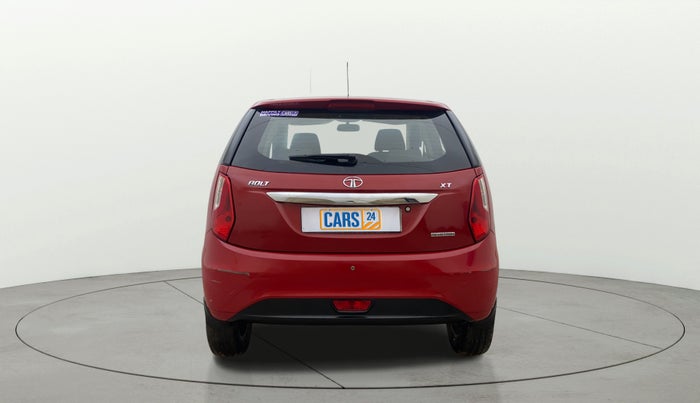 2014 Tata Bolt XT REVOTRON, Petrol, Manual, 26,122 km, Back/Rear
