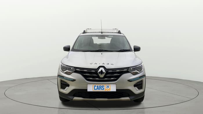 2021 Renault TRIBER RXZ AMT, Petrol, Automatic, 37,036 km, Front