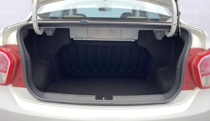 2015 Hyundai Xcent S 1.2, Petrol, Manual, 20,372 km, Boot Open Zoomed View