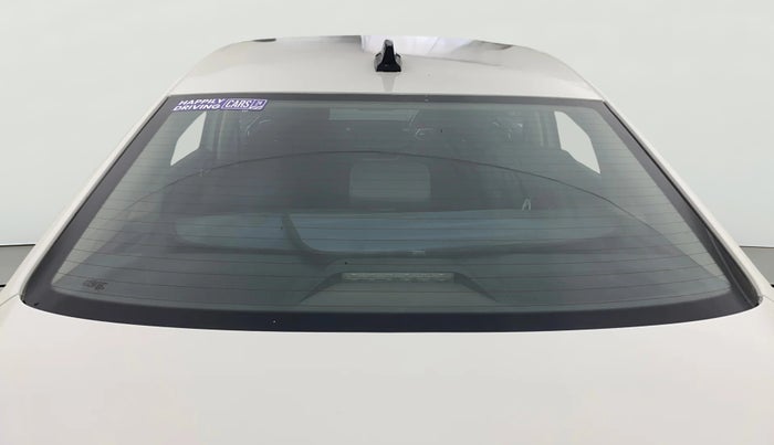 2022 Skoda SLAVIA STYLE 1.0L TSI MT, Petrol, Manual, 68,593 km, Rear Windshield