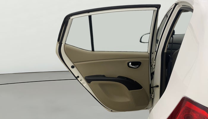 2013 Hyundai i10 SPORTZ 1.2, Petrol, Manual, 68,100 km, LHS Rear Door