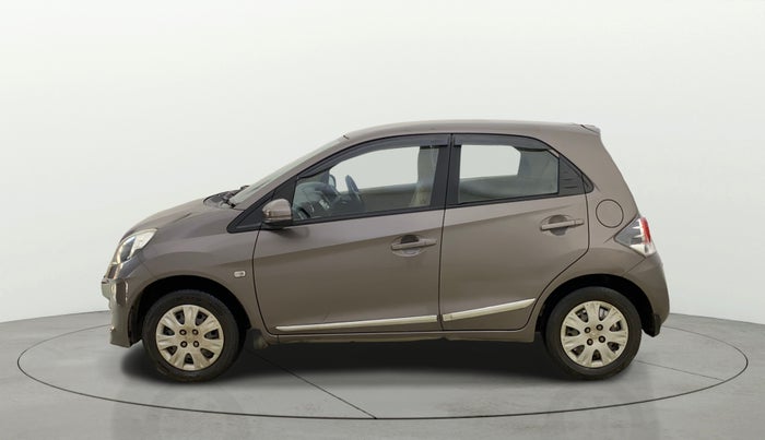 2015 Honda Brio S MT, Petrol, Manual, 47,790 km, Left Side