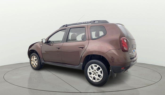 2019 Renault Duster RXS 1.5 PETROL MT, Petrol, Manual, 55,778 km, Left Back Diagonal