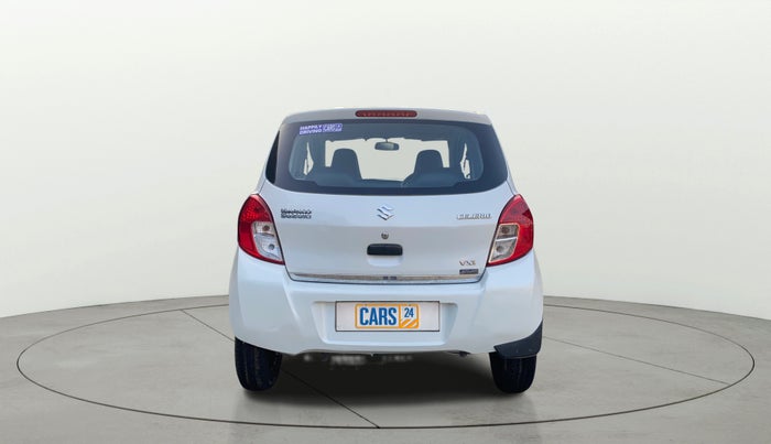2016 Maruti Celerio VXI AMT, Petrol, Automatic, 1,43,989 km, Back/Rear
