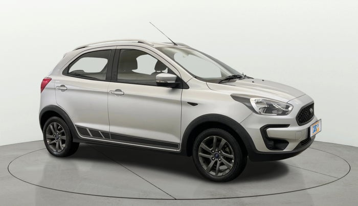 2020 Ford FREESTYLE TITANIUM 1.2 PETROL, Petrol, Manual, 17,663 km, SRP