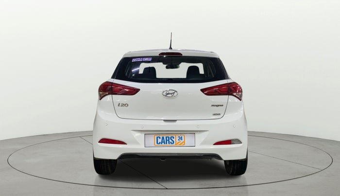 2015 Hyundai Elite i20 MAGNA 1.2, Petrol, Manual, 70,135 km, Back/Rear