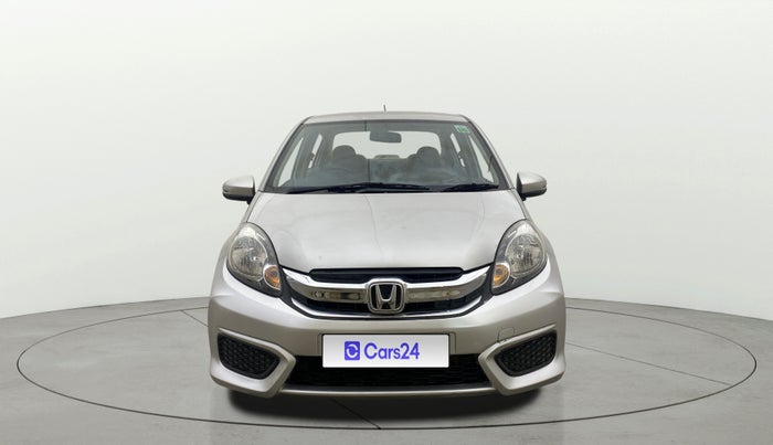 2017 Honda Amaze 1.2L I-VTEC SX, Petrol, Manual, 25,988 km, Front