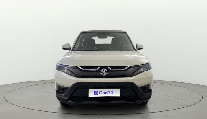 2023 Maruti BREZZA LXI, Petrol, Manual, 49,907 km, Front