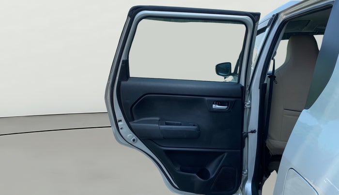 2021 Maruti New Wagon-R VXI 1.0, Petrol, Manual, 56,866 km, LHS Rear Door