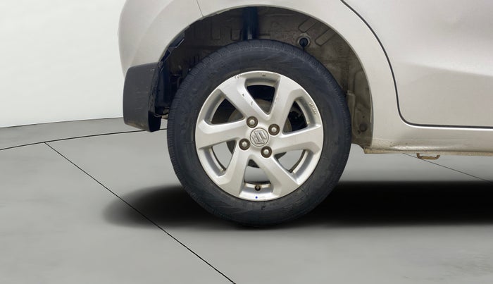 2018 Maruti Celerio ZXI (O), Petrol, Manual, 63,048 km, Right Rear Wheel
