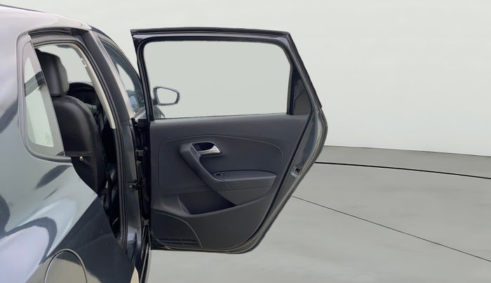 2018 Volkswagen Polo COMFORTLINE 1.0L MPI, Petrol, Manual, 35,576 km, RHS Rear Door