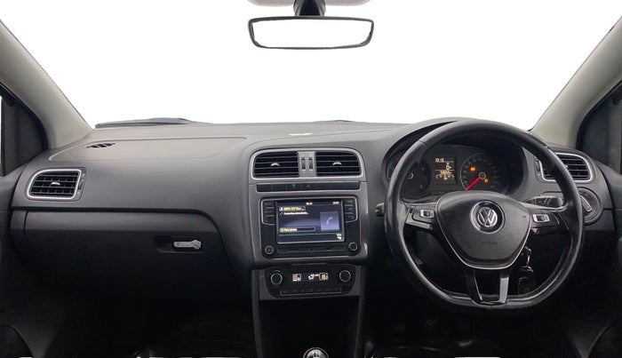 2018 Volkswagen Polo HIGHLINE PLUS 1.0 16 ALLOY, Petrol, Manual, 50,643 km, Dashboard