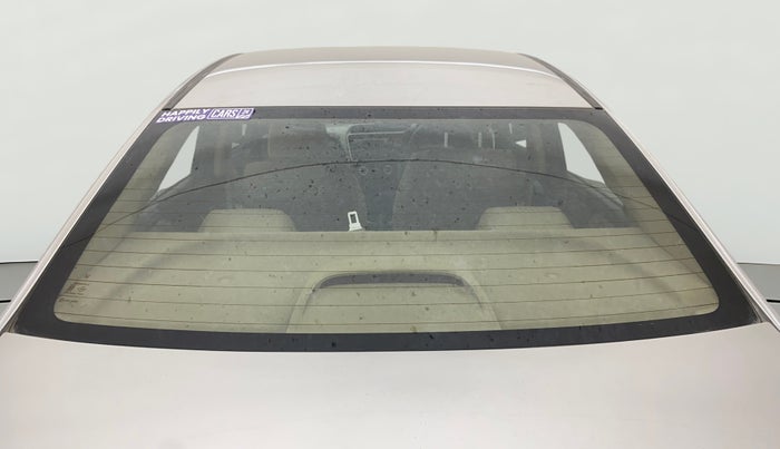 2014 Honda City 1.5L I-VTEC S MT, Petrol, Manual, 57,983 km, Rear Windshield